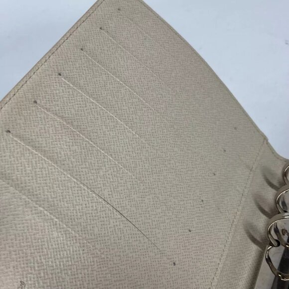 LOUIS VUITTON R2004J Epi AgendaMM System notebook stationery Notebook cover - Picture 10 of 13